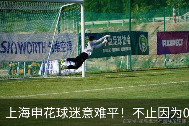 上海申花球迷意难平！不止因为0-1町田泽维亚，更多在于以下五点