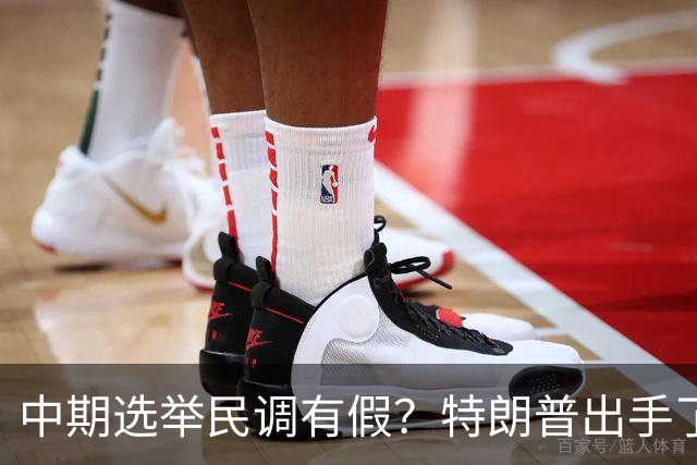 中期选举民调有假？特朗普出手了