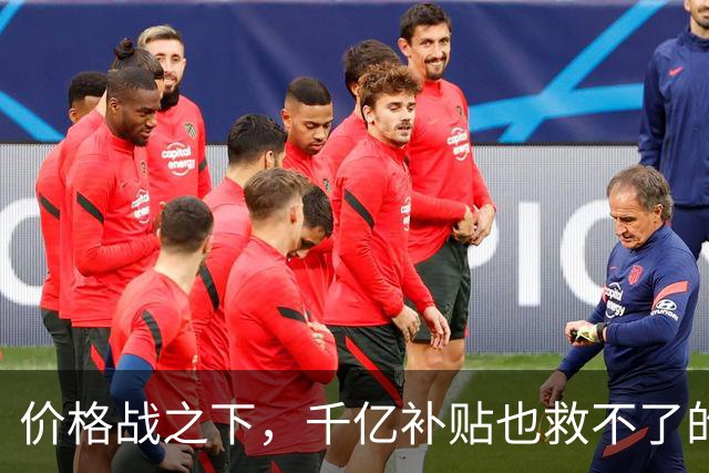 价格战之下，千亿补贴也救不了的车市真相