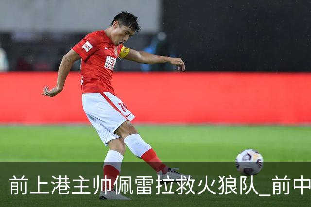 前上港主帅佩雷拉救火狼队 前中超教练第四次登陆英超