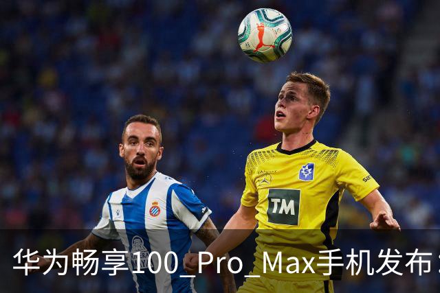 华为畅享100 Pro Max手机发布：8800mAh巨鲸电池、至高麒麟8020处理器，1999元起