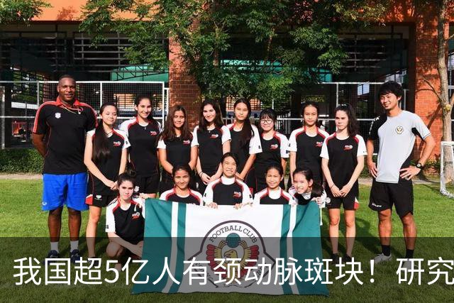 我国超5亿人有颈动脉斑块！研究证实：斑块可以消退！有6点建议