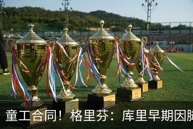 童工合同！格里芬：库里早期因脚踝未能签顶薪 当时他不太高兴