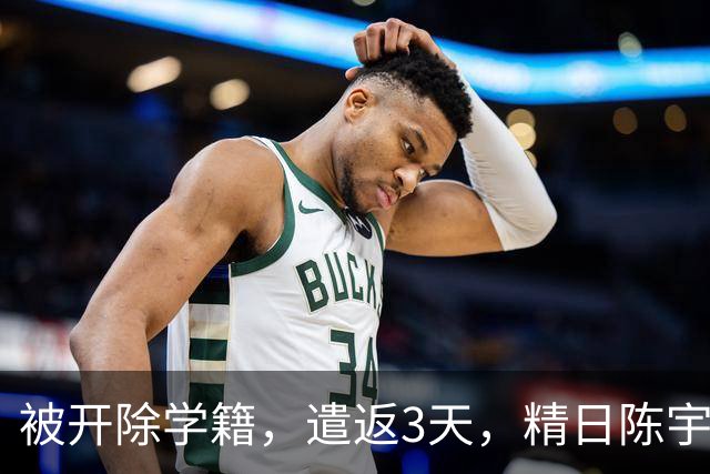 被开除学籍，遣返3天，精日陈宇昕又迎3大麻烦，出路被堵死