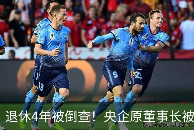 退休4年被倒查！央企原董事长被拿下，中纪委敲响警钟！