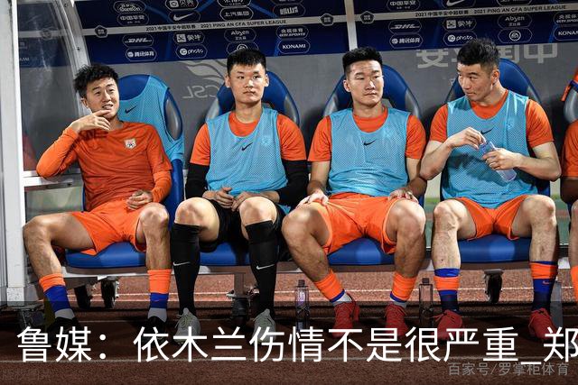 鲁媒：依木兰伤情不是很严重 郑铮的未来要等手术后才能有结果