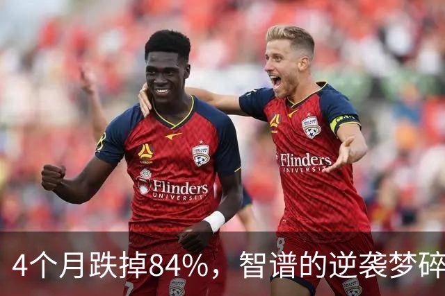 4个月跌掉84%，智谱的逆袭梦碎了