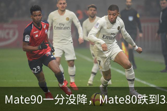 Mate90一分没降，Mate80跌到3599元：双11买华为优先看这三款